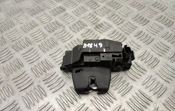 Citroen C3 Tailgate/trunk/boot lock/catch/latch 9816195380