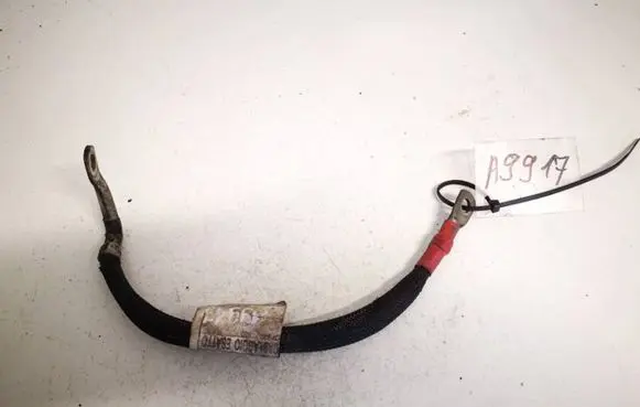 Alfa Romeo 159 Positive cable (battery) 60689599