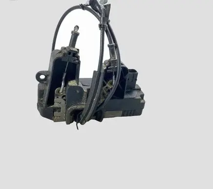Opel Vectra C Rear door lock 13210763
