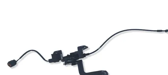 Hyundai Santa Fe Engine bonnet/hood lock/latch loop/hook 81130S1000