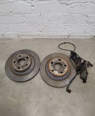 Mercedes-Benz CLS C218 X218 Rear brake disc