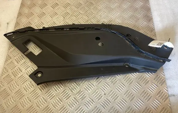 Radiator trim
