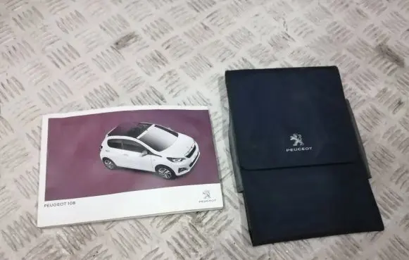 Citroen C1 Owners service history hand book 
