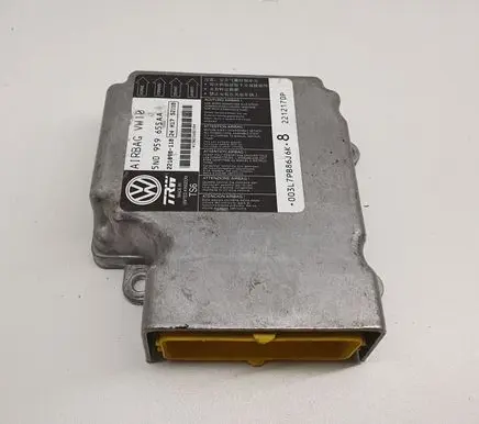 Volkswagen PASSAT CC Airbag control unit/module 5N0959655AA