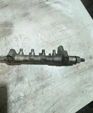 Opel Astra J Fuel main line pipe 55PP0501 11061743610