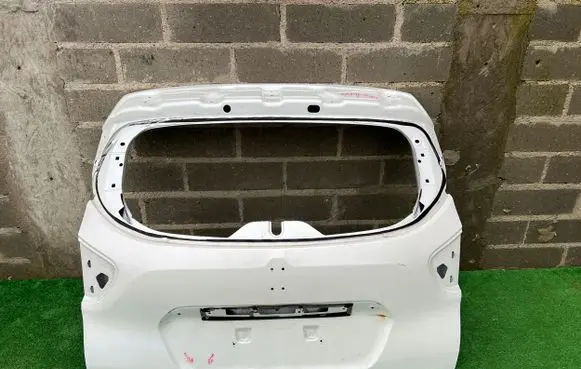 Renault Captur Tailgate/trunk/boot lid