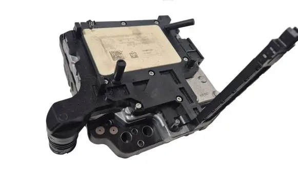 Volkswagen Caddy Gearbox control unit/module 02E927770AL 00406403B0