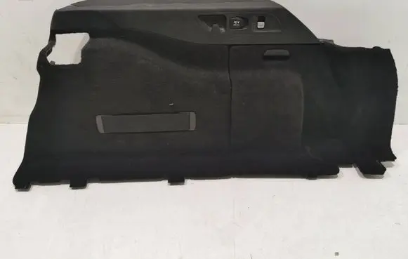 Mercedes-Benz E W213 Trunk/boot lower side trim panel A2136906403 11812484J DAJBR213