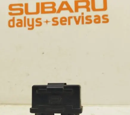Subaru Legacy Glow plug pre-heat relay