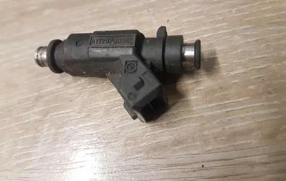 Mercedes-Benz ML W163 Fuel injector 0280155742 A1120780049
