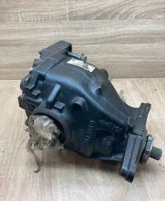 BMW X5 E70 Rear differential 7630912 7564887 3.15