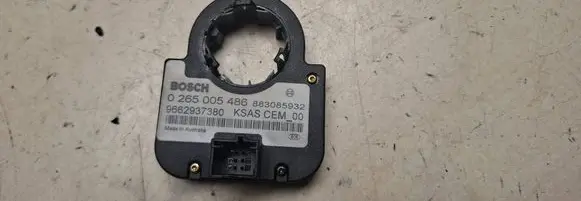 Citroen C4 Grand Picasso Steering angle sensor 0265005486 9662937380 883085932