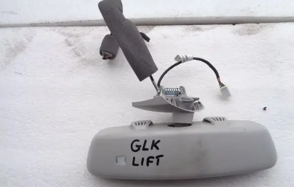 Mercedes-Benz GLK (X204) Rear view mirror (interior)