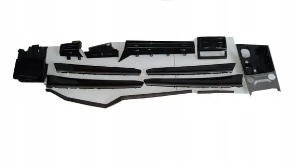 Volkswagen Touareg III Panel trim 760760760760