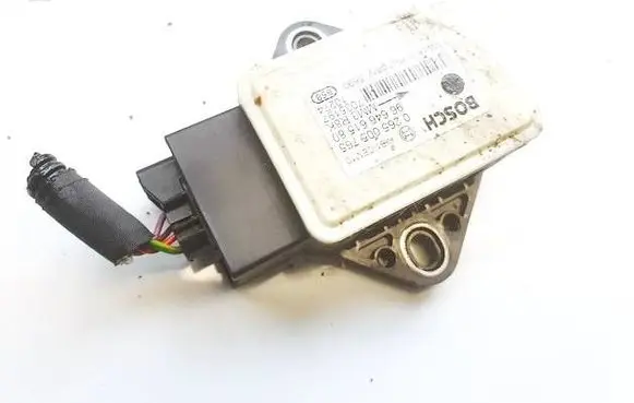 Citroen C5 ESP acceleration yaw rate sensor 0265005765
