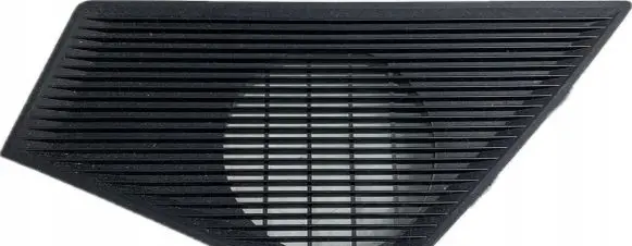 Dodge RAM Front door speaker cover trim VP9DRX-44046A26