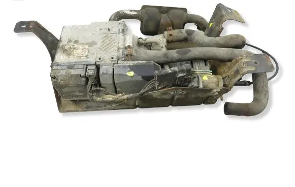 Lancia Phedra Auxiliary pre-heater (Webasto) 98880G