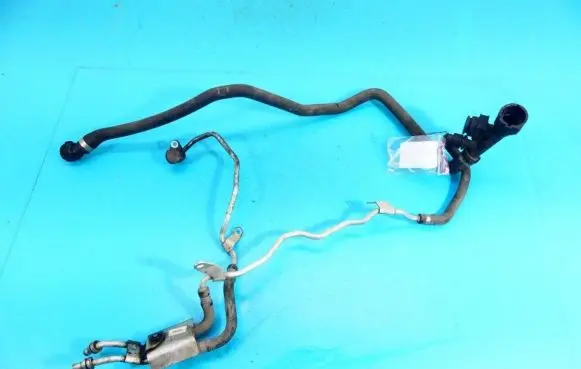 BMW 5 F10 F11 Engine coolant pipe/hose 8572124 IMPRK1278714