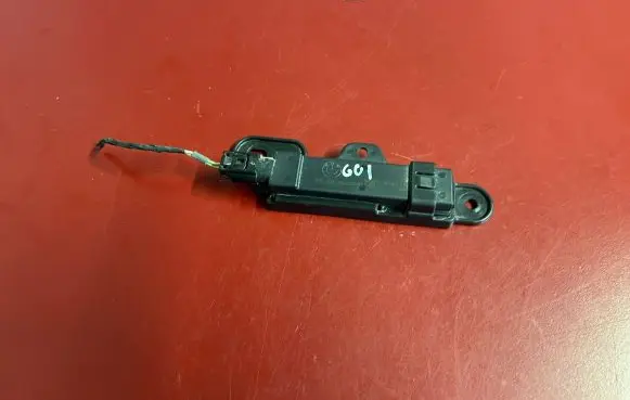 Interior comfort aerial antenna