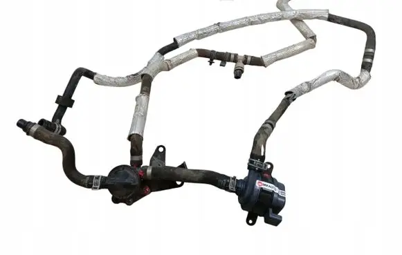 Volvo XC90 Electric auxiliary coolant/water pump 32222255