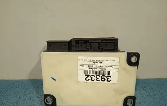 Renault Megane III Airbag deployment crash/impact sensor v285583405R