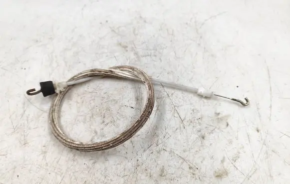 Audi A4 S4 B5 8D Front door cable line 