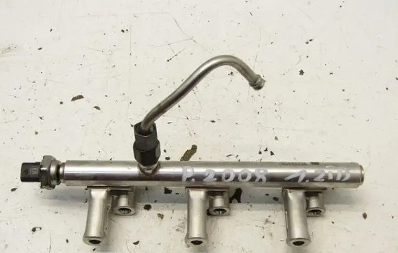 Peugeot 2008 II Fuel main line pipe 9811353880