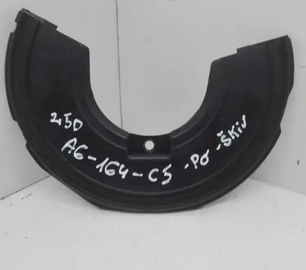 Audi A6 S6 C5 4B Timing belt guard (cover) 059109127C