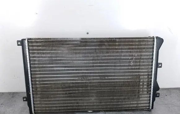 Skoda Octavia Mk2 (1Z) Coolant radiator