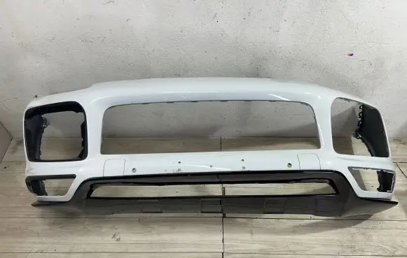 Porsche Cayenne (9Y0 9Y3) Front bumper