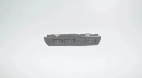BMW 5 GT F07 Seat memory switch 9215803 61319215803