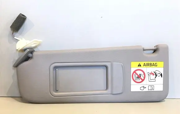 BMW 5 F10 F11 Sun visor