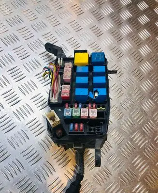 Hyundai Getz Fuse module 912901C250