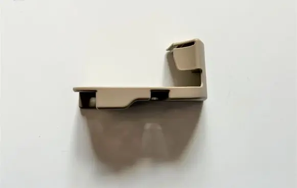 Nissan Rogue Front driver seat rail trim 873894BA3B 873894BA3AB 1395332X