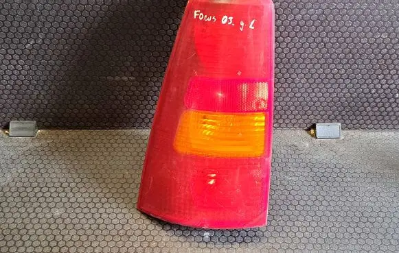 Ford Focus Rear/tail lights
