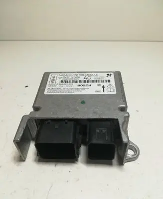 Ford S-MAX Airbag control unit/module 6M2T14B056 0285001679 620002983201