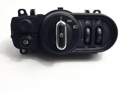 Mini Cooper Countryman F60 Light switch 9865861 5A25492 6824864