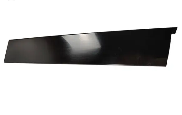 Peugeot 308 Rear door glass trim molding 9832183280