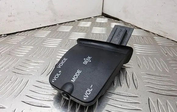 Multifunctional control switch/knob