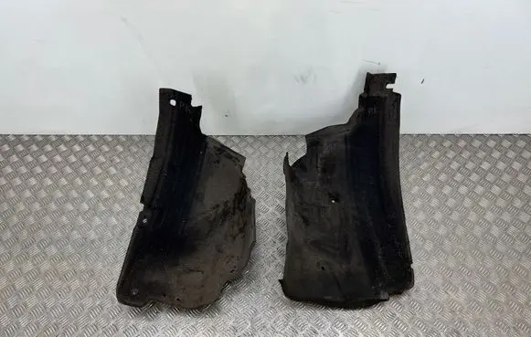 Peugeot 508 RXH Front wheel arch liner splash guards 