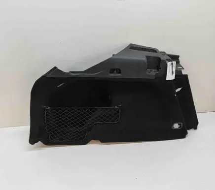 Trunk/boot side trim panel
