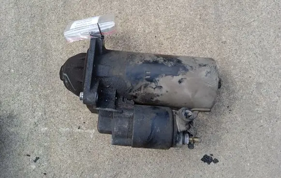 Fiat Stilo Starter motor