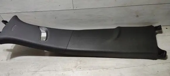 (B) pillar trim (top)