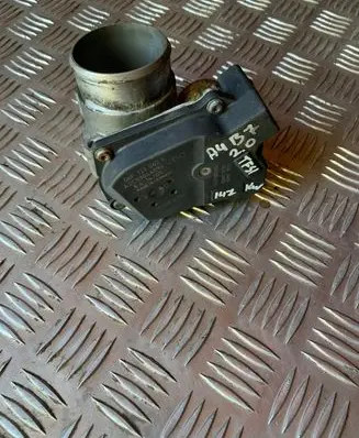 Audi A4 S4 B7 8E 8H Throttle valve 06F133062E A2C53044094 2900314111