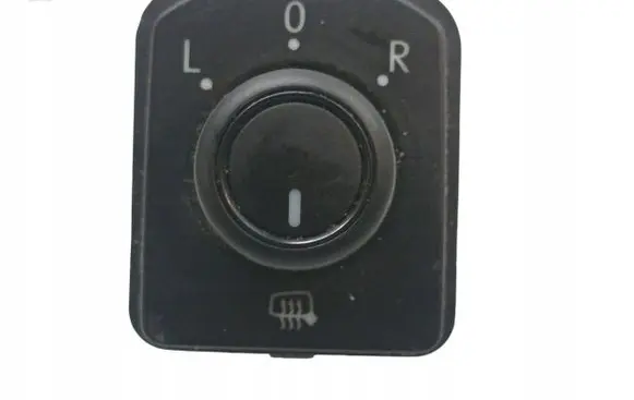 Volkswagen T-Cross Wing mirror switch 2G0959566A