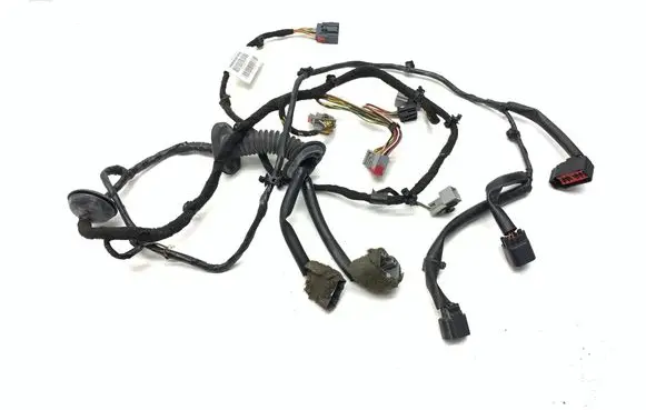Jaguar XK - XKR Front door wiring loom 6W8314630