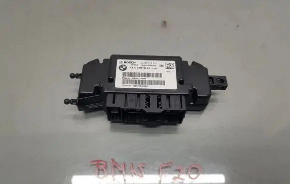 BMW 1 F20 F21 Airbag control unit/module 9348726