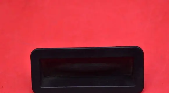 Tailgate/trunk/boot exterior handle