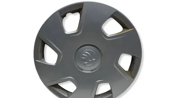 Skoda Rapid (NH) R15 wheel hub/cap/trim 5JA601147A