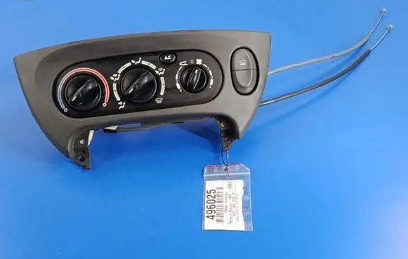 Climate control unit